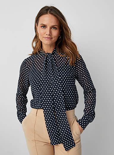 la blouse de michael kors mu 75lf 03g|macy's Michael Kors.